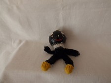 Original DDR-   Pitti Platsch Pittiplatsch Anhänger aus Pfeifenreiniger 