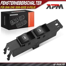 Fensterheberschalter Vorne