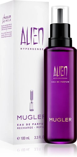 Mugler alien hypersense eau - mugler,