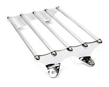 GEPÄCKTRÄGER INDIAN OLD STYLE, CHROM, HARLEY, CRUISER, TRIKE, TOPCASE