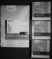 Siemens Simatic Software WinCC