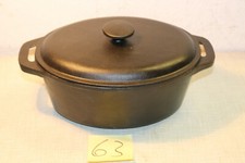 HP Oma's Gussbräter Oval