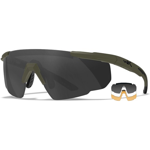 Wiley saber advanced brille - advanced,