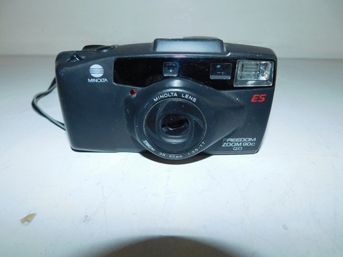 Minolta freedom zoom 90c - 90c, es