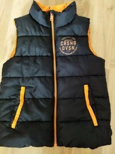 Top Zust gr 110 warm Weste Kiki&koko Herbst Frühjahr Kind Junge Mädchen schwarz