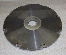 Leuco Schlitzscheibe Nut-Fräser HM HW WP 300x8x40mm "mechanischer Vorschub" 