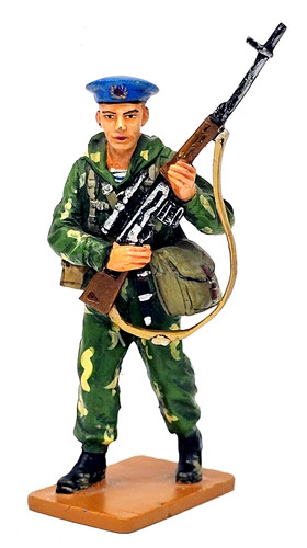 Zinnsoldat del prado - zinnsoldat,