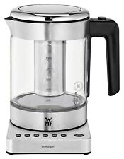 WMF Vario Wasserkocher Teekocher mit Teesieb Warmhaltefunktion 1900 Watt 1 Liter