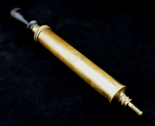 Antike Hand Luftumpe Spritze