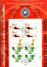 10 Euro Numisblatt Sie Wählen 2002-2008 Silber 925 ab 5 auktionen  portofrei