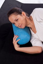 Nackenkissen Nackenrolle