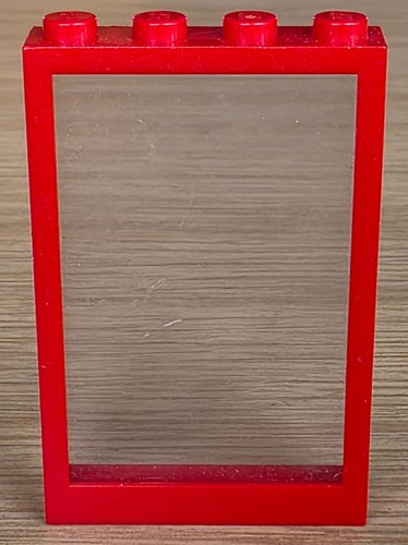 Lego fenster 1x4x5 - fenster,