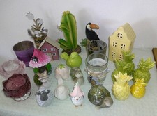 Dekoartikel * Konvolut 25 + *