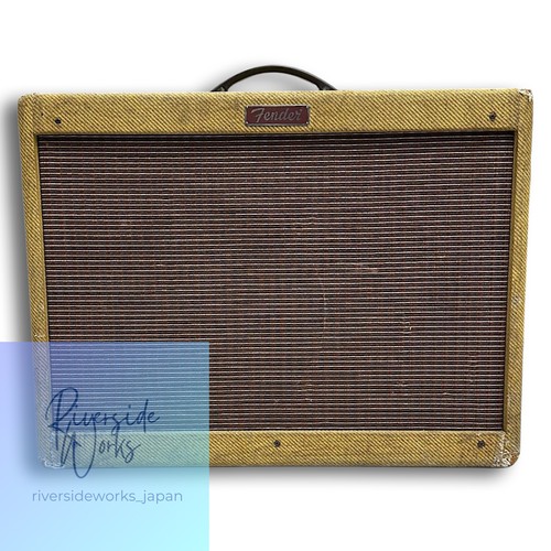 Fender pr246 blues deluxe - pr246, made