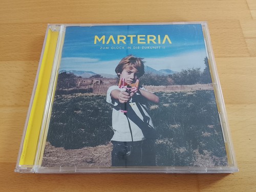 Marteria zum glück - marteria, die