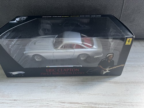 Hot wheels eric clapton - hot,