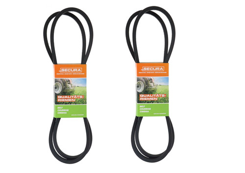 Keilriemen fahrantrieb für - 2x,