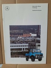Mercedes-Benz Unimog 0490