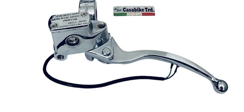 Bremspumpe links 20mm - bremspumpe,