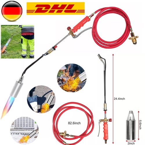 Unkrautbrenner gasbrenner - unkrautbrenner,