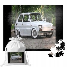 Puzzle Fiat 126p Maluch 24