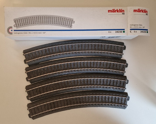 Märklin 24230 c - 4x, h0