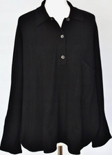 CONTE BRACCESSCHI 🚭 100% KASCHMIR CASHMERE STRICKJACKE• XXL 46 48 50 ÜBERGRÖSSE