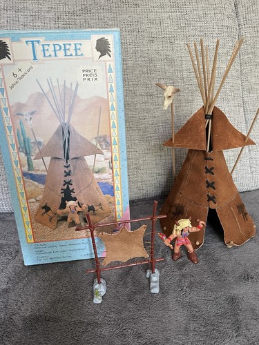 Bullyland indianer zelt - bullyland,