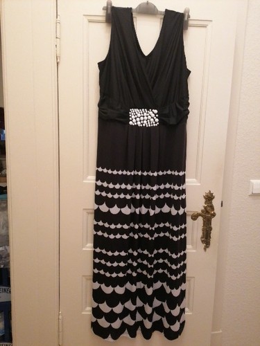 Langes hammer kleid - langes, tolles
