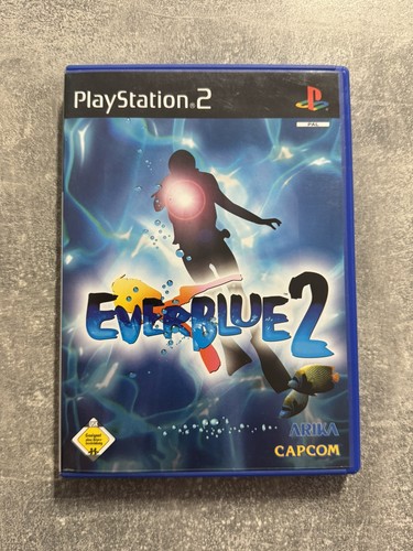 Everblue sony playstation 2 - everblue,