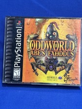 Oddworld: Abe's Exoddus For