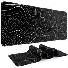 Gaming Mauspad XXL 80x30 cm