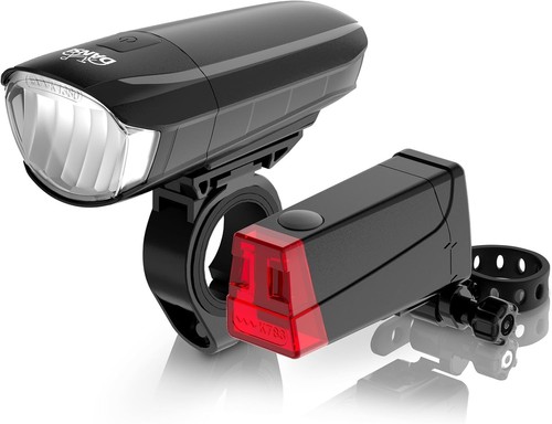 Dansi led fahrradleuchten set - dansi,