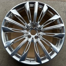 1X ORIGINAL 20" ALUFELGE BMW 6ER GT G32 7ER REIHE G11 G12 STYLING 646 6868051  