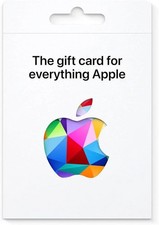 50$ Apple Gift Card - App