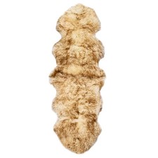 Teppich Echtes Schaffell