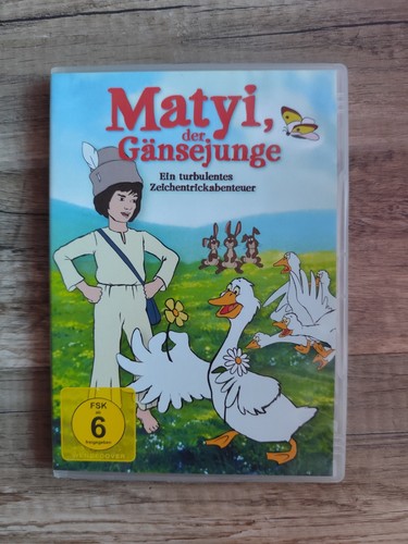 Matyi der gänsejunge - der,