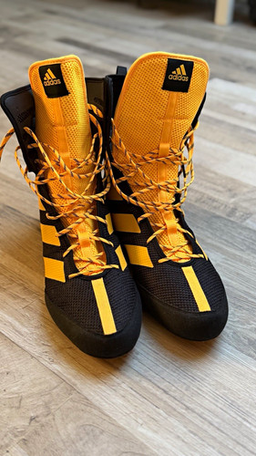 Adidas box hog - 3, boxschuhe