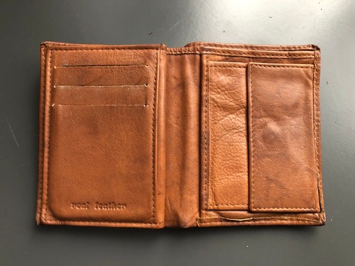 Geldbörse von borelli echt - geldbörse,