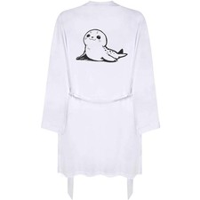 Kleiner Morgenmantel/Kleid