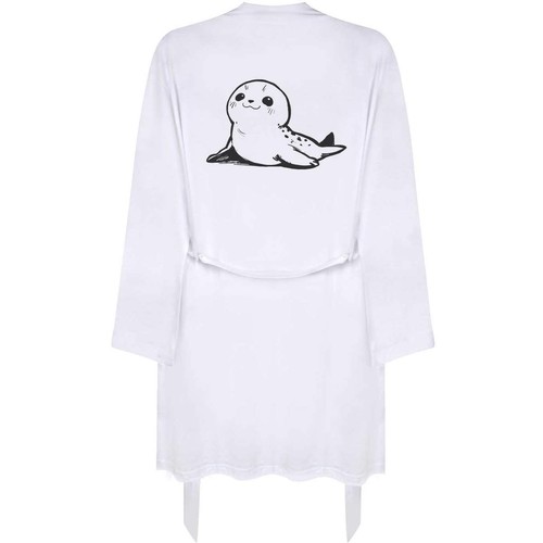 Kleiner morgenmantel kleid - kleiner, morgenmantel/kleid