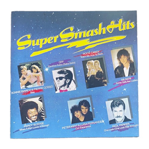 Super smash hits various - hits, –