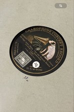 Schellack/Shellac - Gramophone