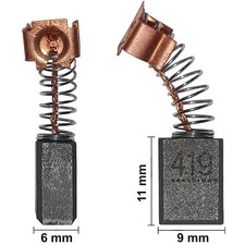 Kohlebürsten Kohlen für