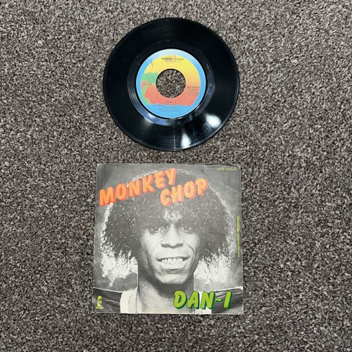 Single dan monkey - single,