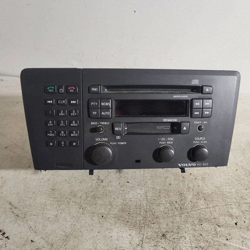 Volvo v70 2003 radio - v70, /