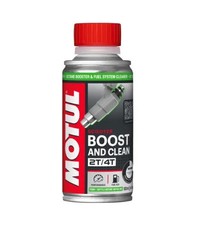 Motul Boost and Clean Scooter