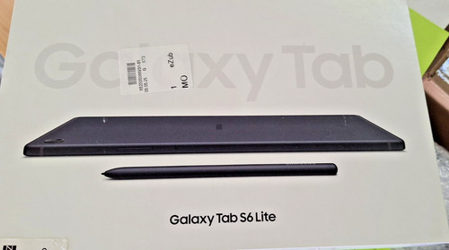 Samsung tablet galaxy tab - tab, s6