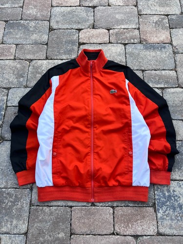 Lacoste sport trainingsjacke - lacoste,