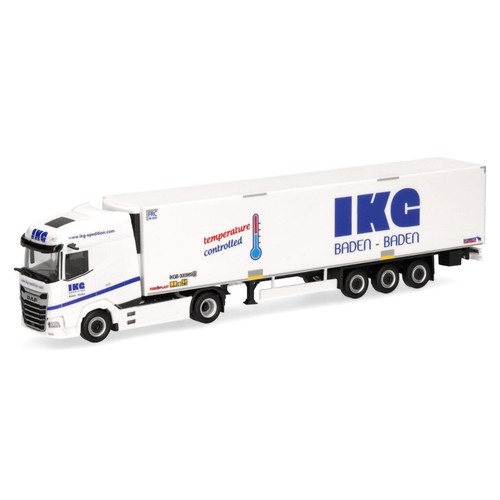 Herpa daf 4x2 mit - herpa,,